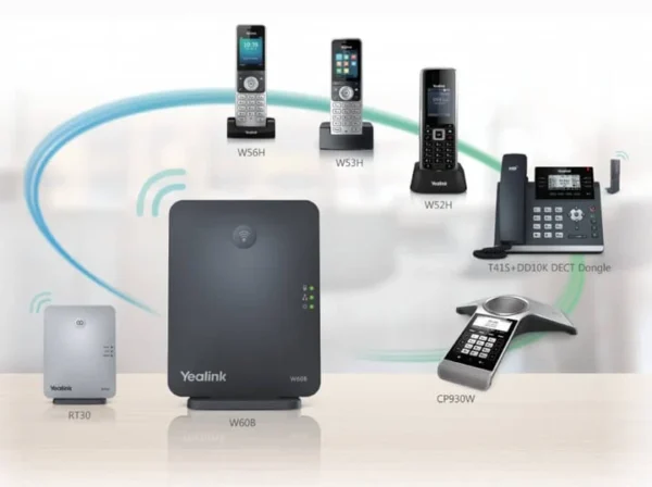 Yealink DECT SOLUTIONS